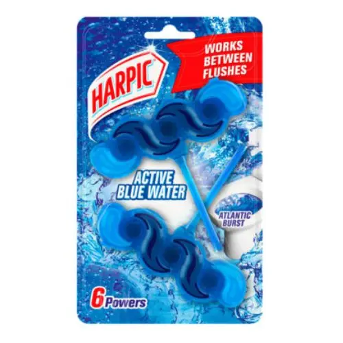 Harpic Toilet Cleaner Blue