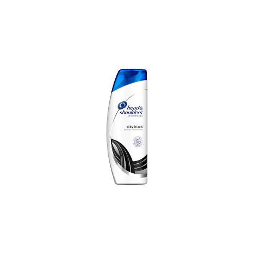 Head & Shoulders 180ml Black