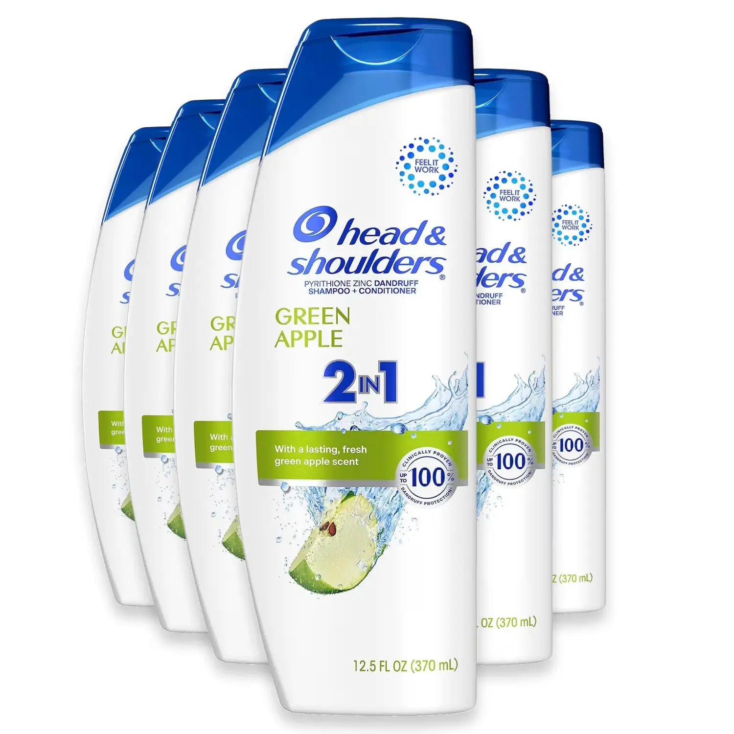 Head & Shoulders 72ml Green