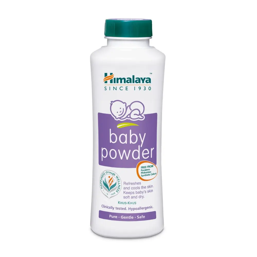Himalaya Baby Powder
