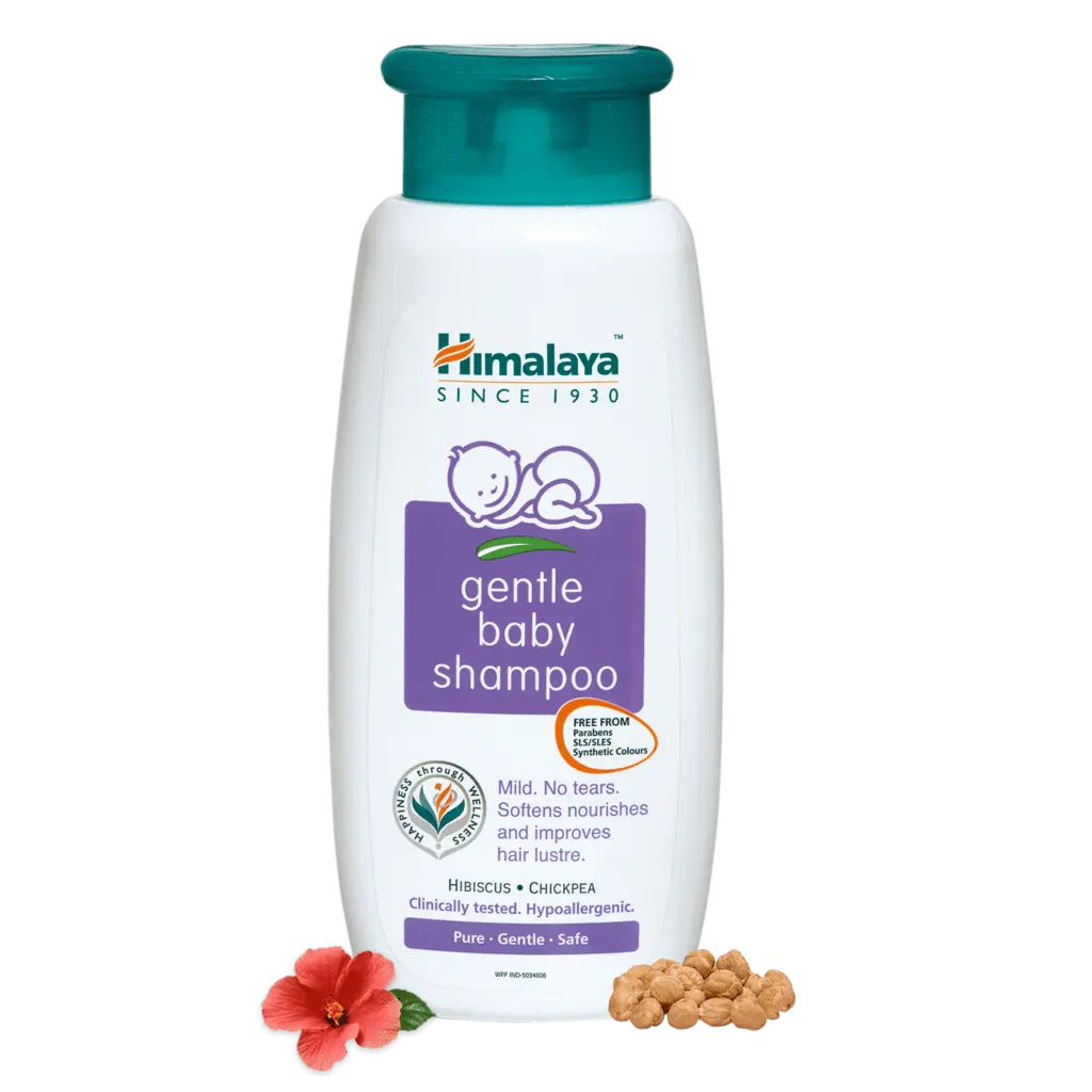 Himalaya Baby Shampoo