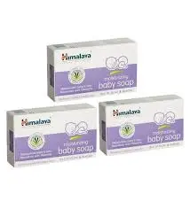 Himalaya Baby Soap Set