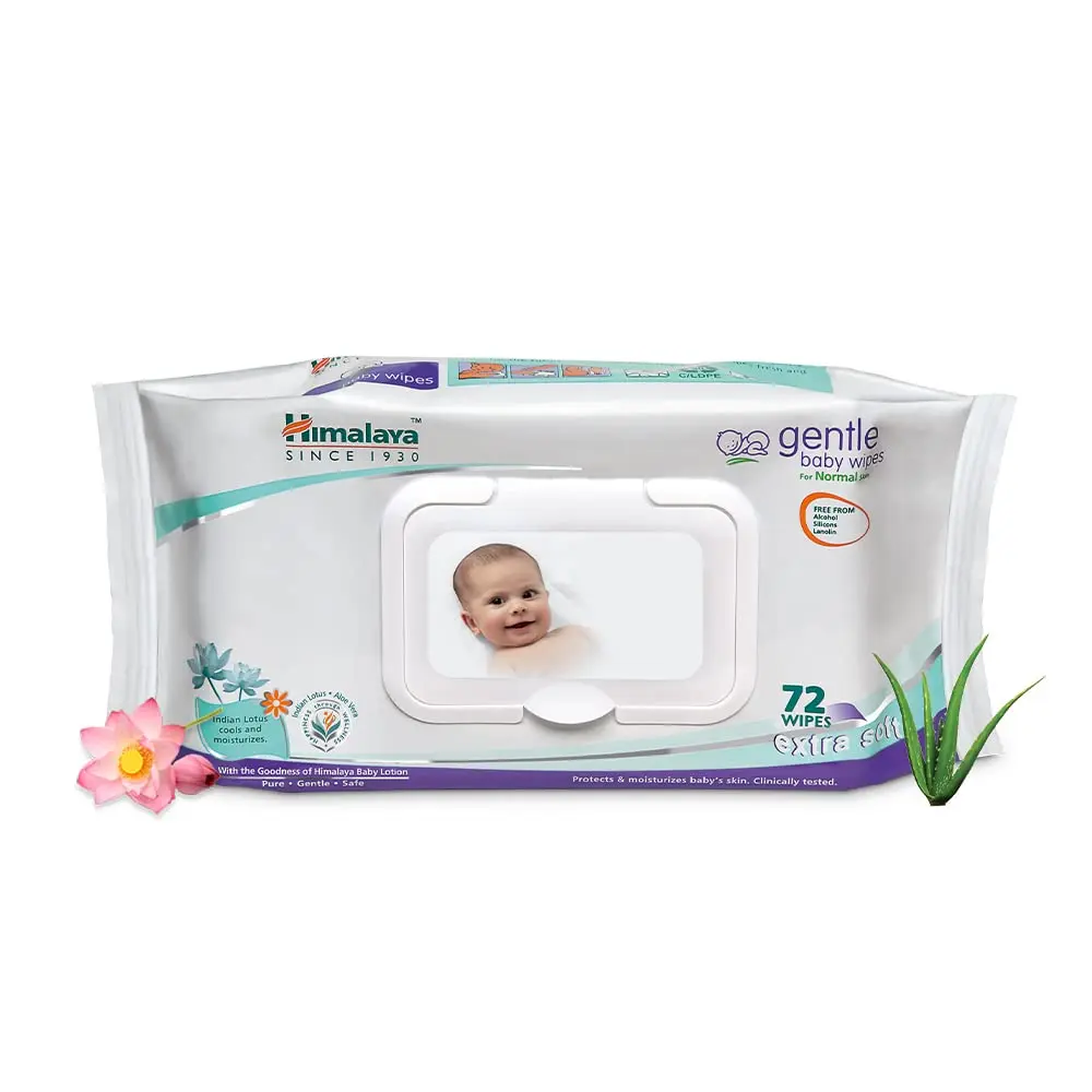 Himalaya Baby Wipes (B)