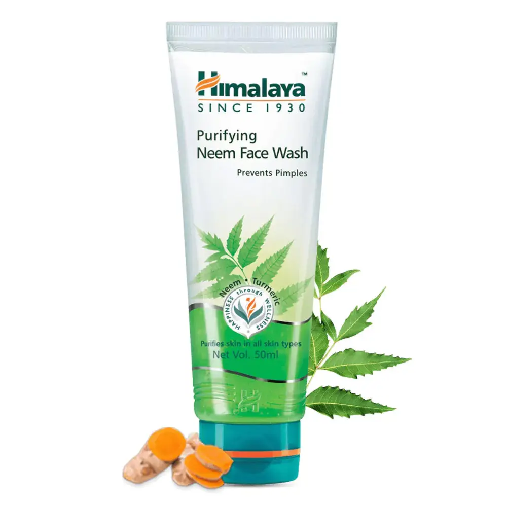 Himalaya Neem Pack 10/-Pouch