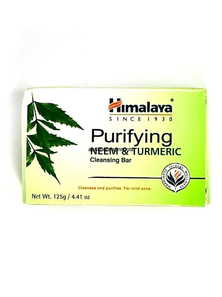 Himalaya  Neem Soap