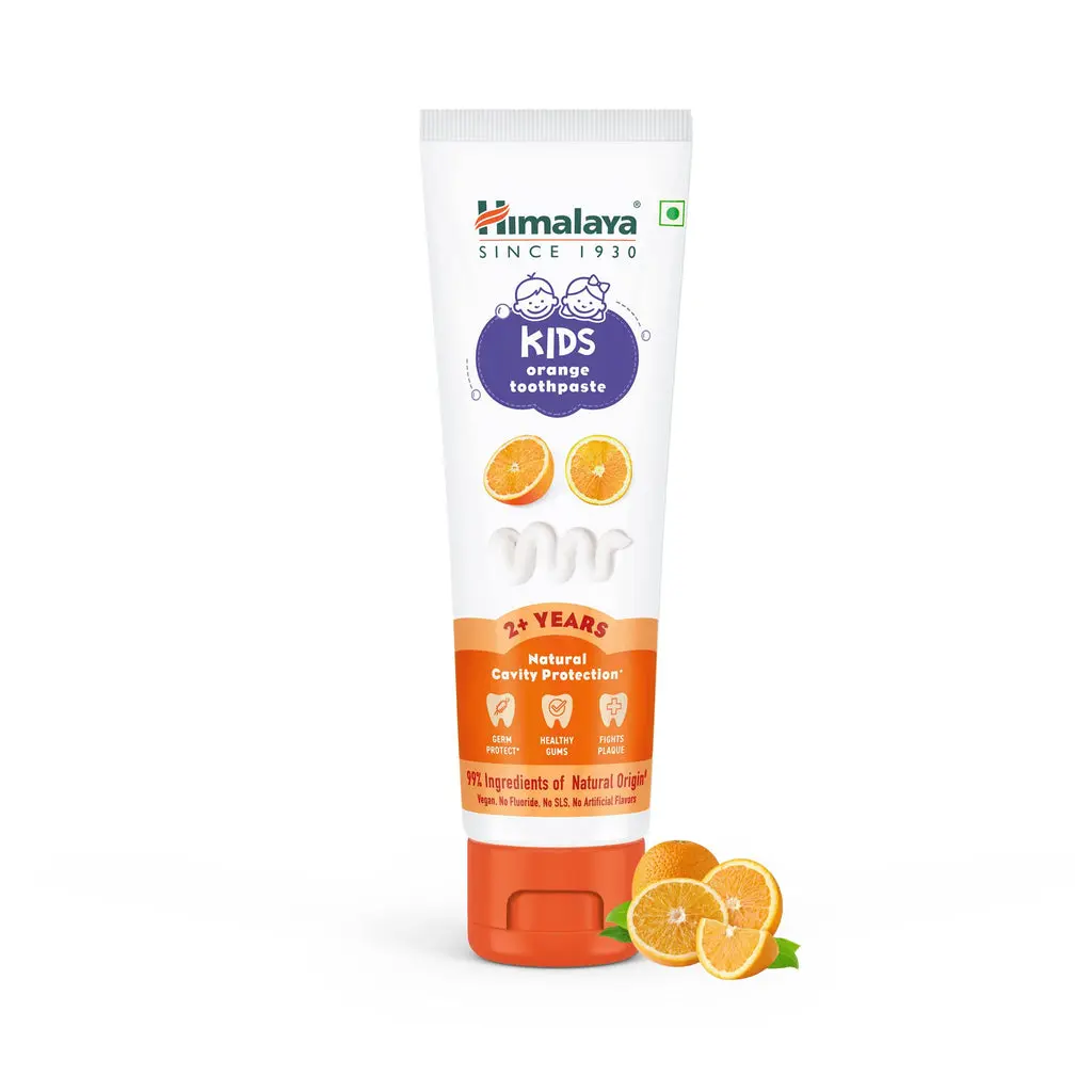 Himalaya  Orange Pouch