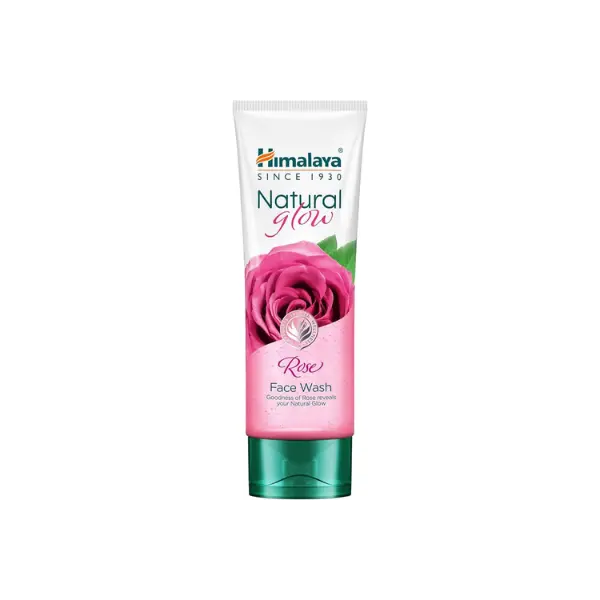 Himalaya  Rose Facewash