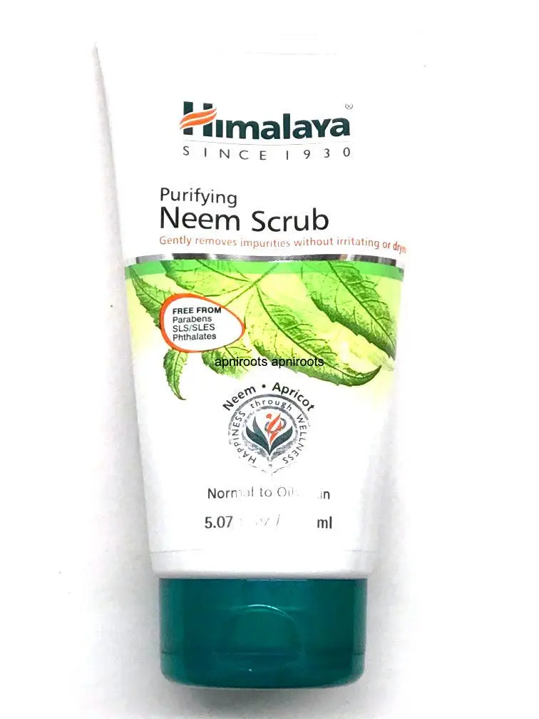 Himalaya Scrub