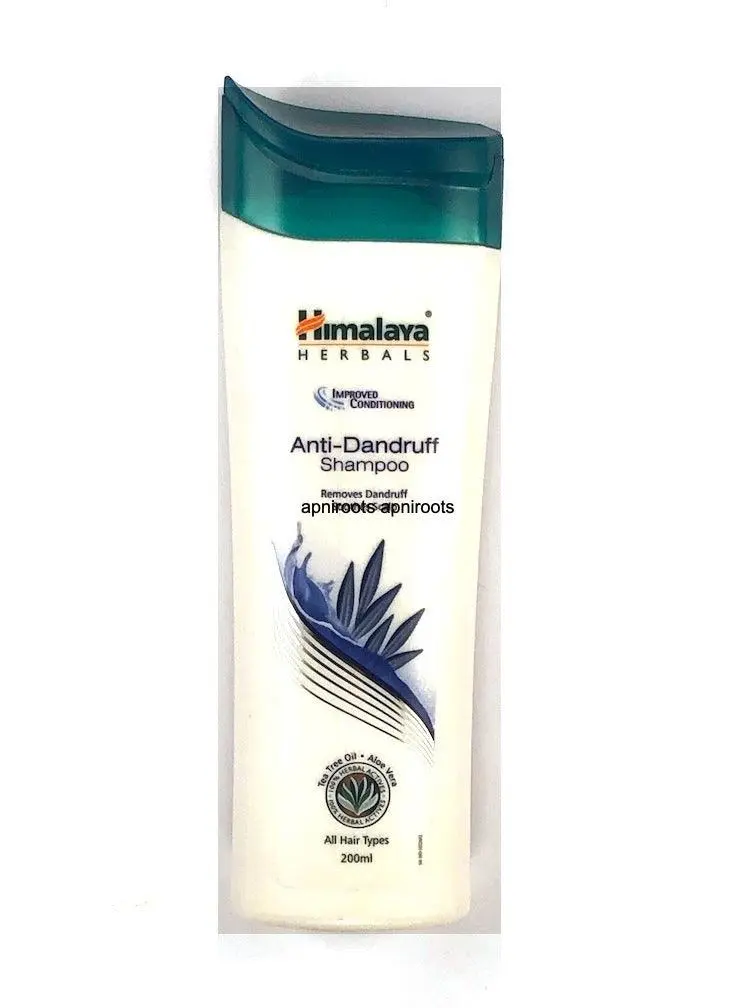 Himalaya Shampoo 200ml #Anti Dandruff