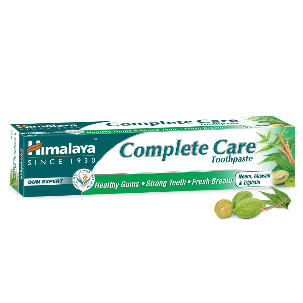 Himalaya Toothpaste Complete Care