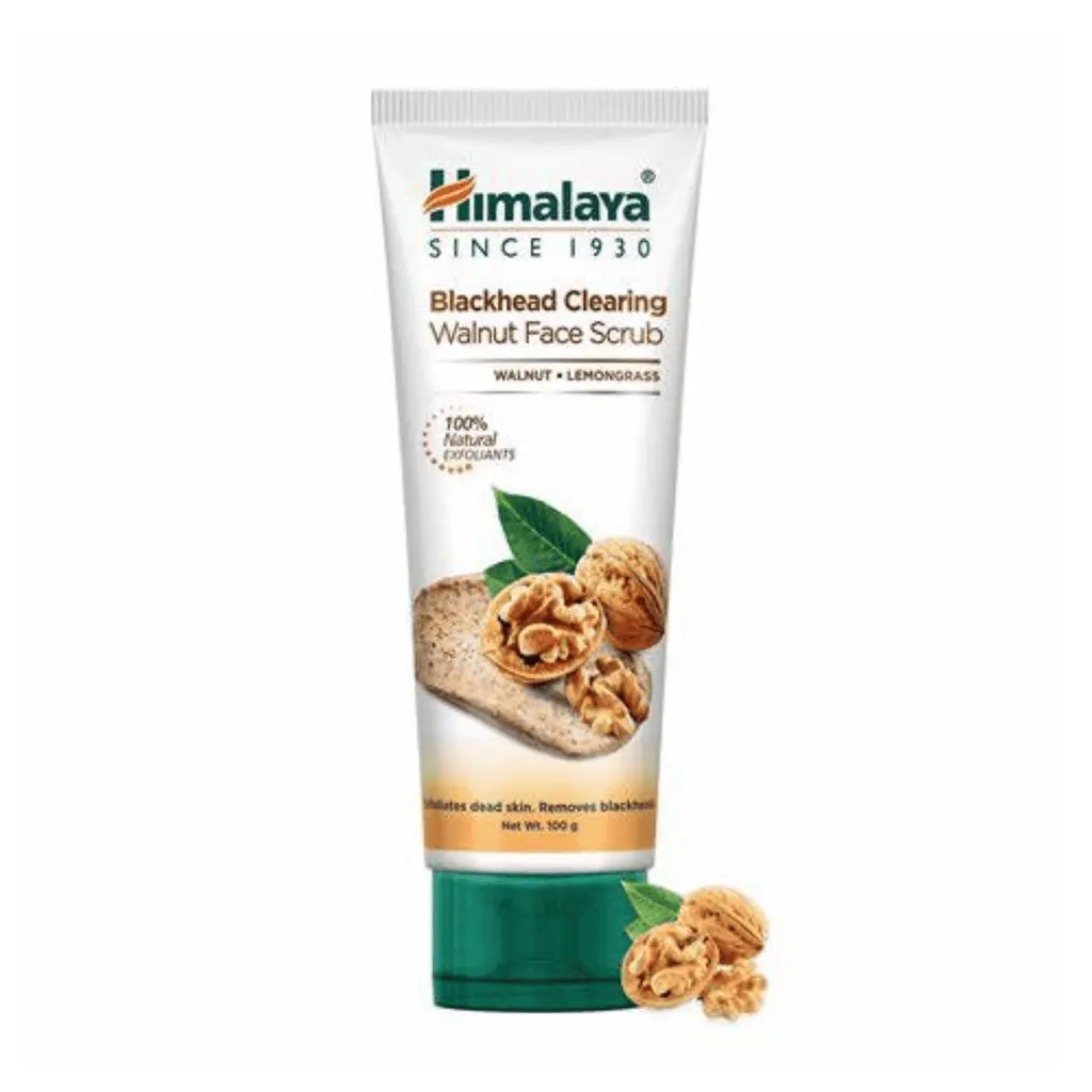 Himalaya  Walnut Scrub
