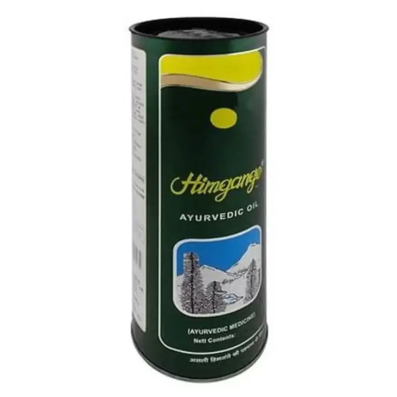 Himgange Hair Oil