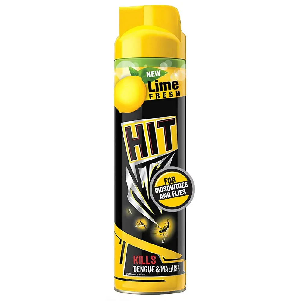 Hit Spray 200ml Lime