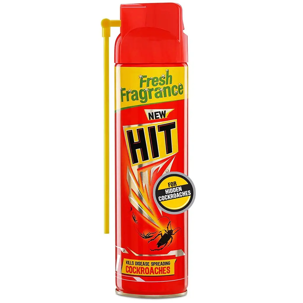 Hit Spray 200ml Red