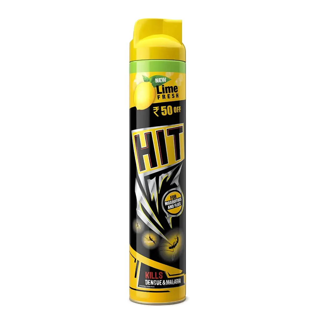 Hit Spray 625ml Lime