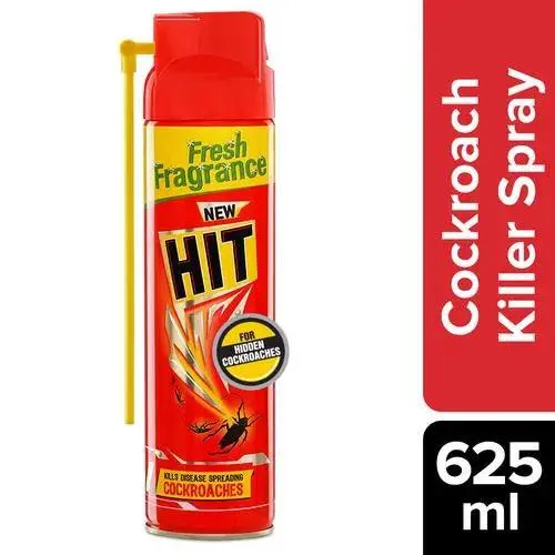 Hit Spray 625ml Red