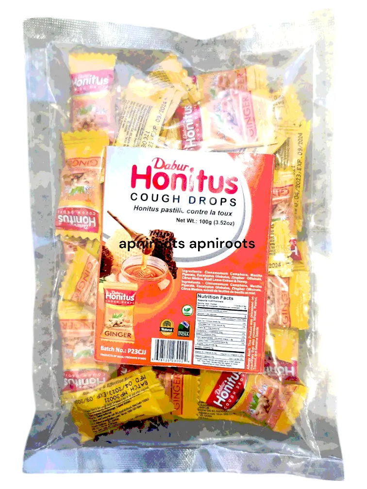 Honitus Candy Jar (B)