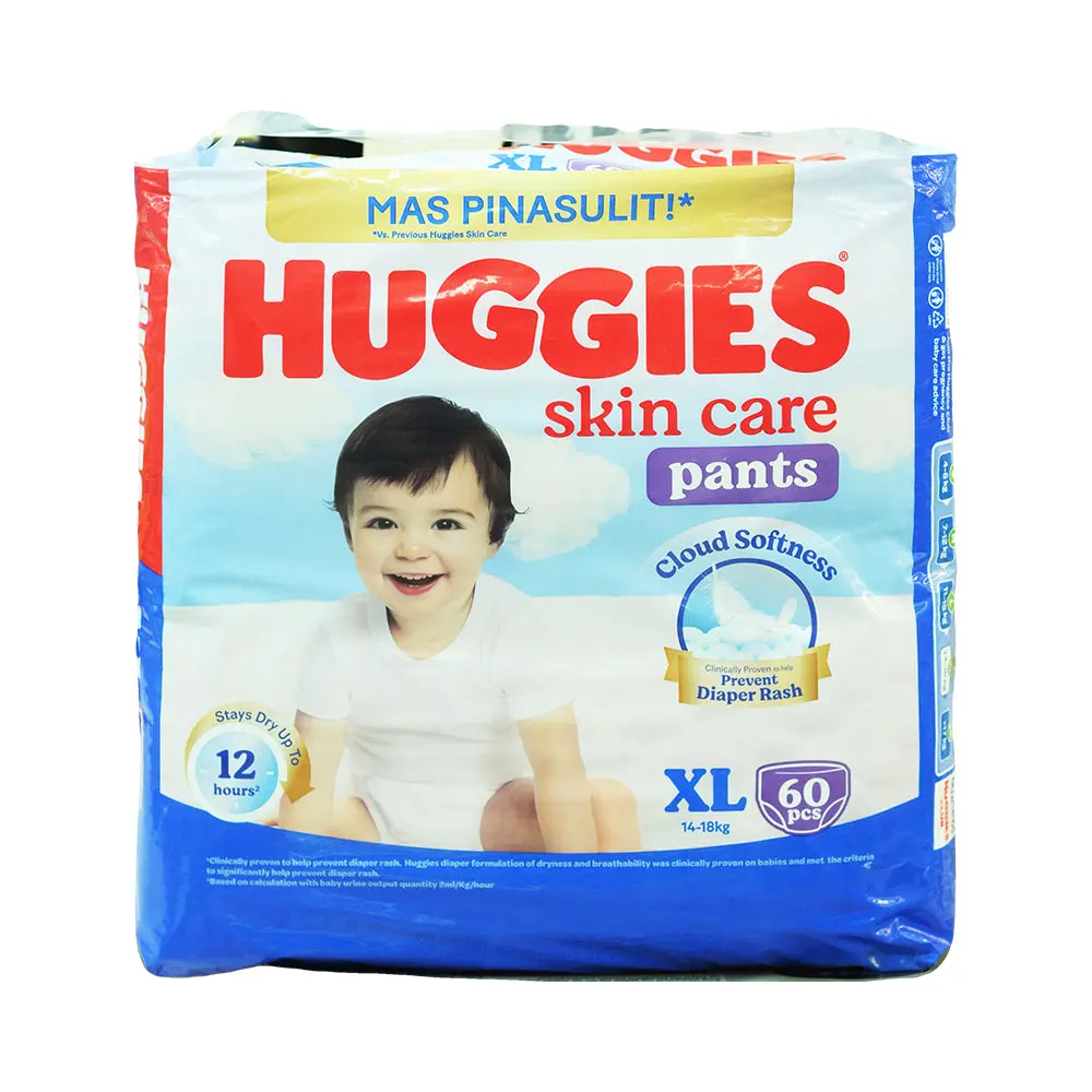 Huggies Diaper Pants