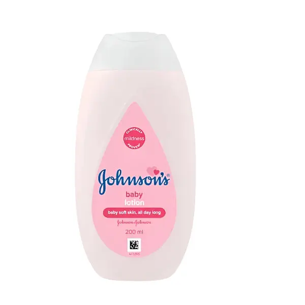 Johnson & Johnson Baby Lotion