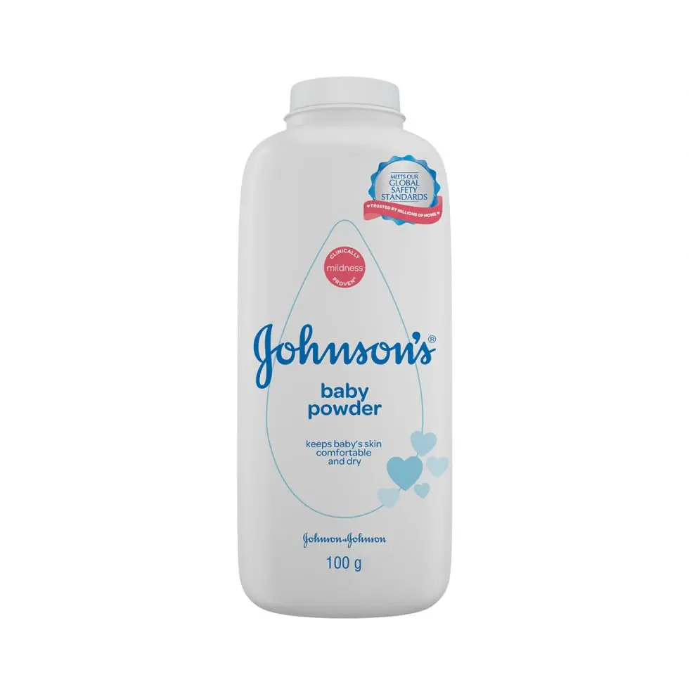 Johnson & Johnson Baby Powder