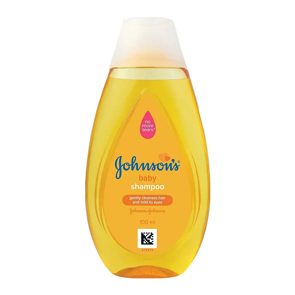 Johnson & Johnson Baby Shampoo