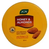 Joy Honey Almond Cream 10/-Jar