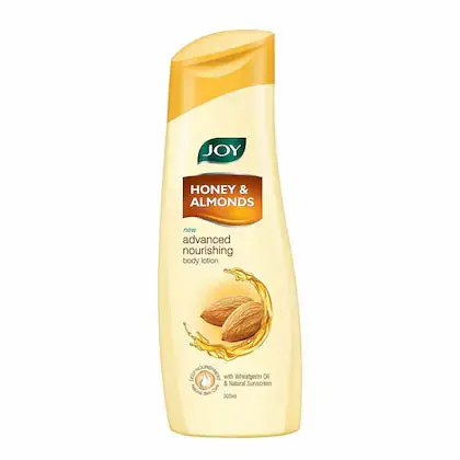 Joy Honey Almond Lotion