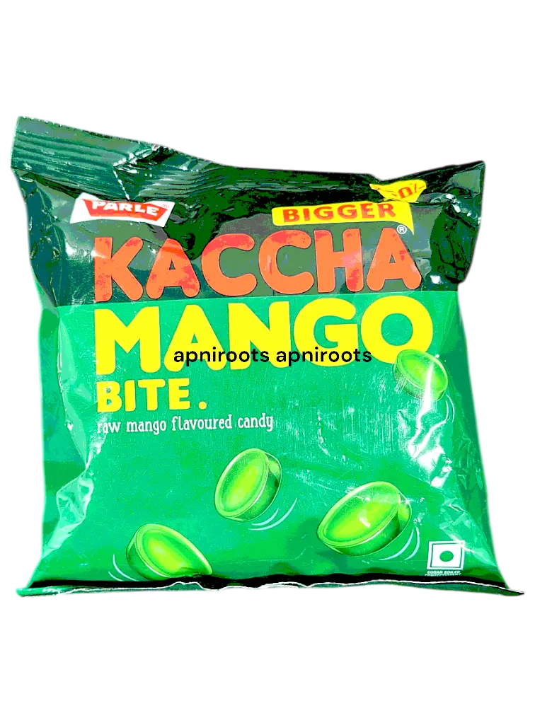 Kacha Mango Bite 50/-Pouch