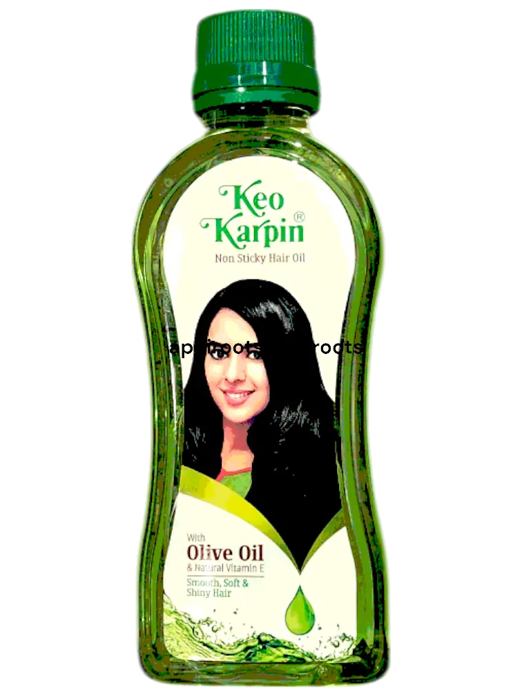 Keo Karpin Hair Oil