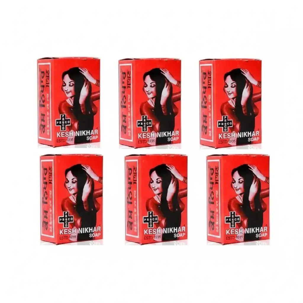 Kesh Nikhar Soap