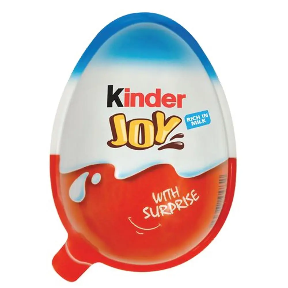 Kinder Joy #Boys