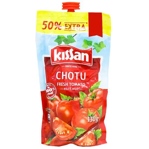 Kissan Ketchup 450g Pouch
