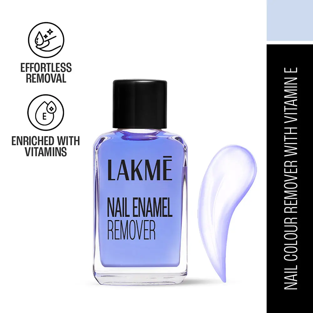 Lakme Nail Remover