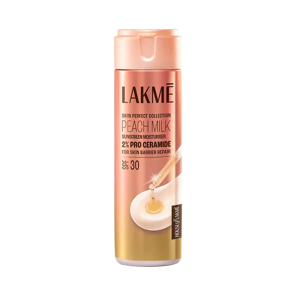 Lakme Peach Milk Lotion