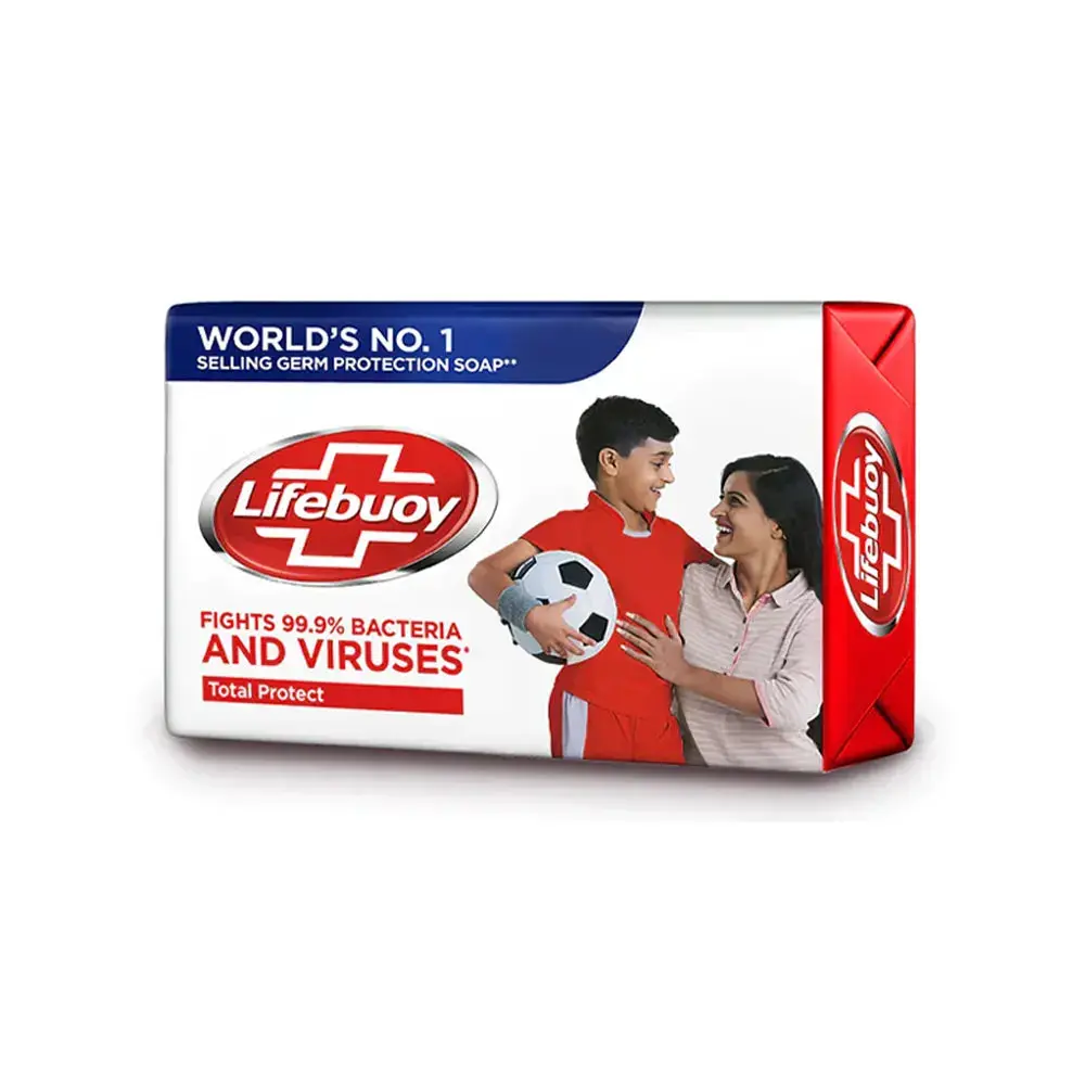 Lifebuoy 10/-#Red