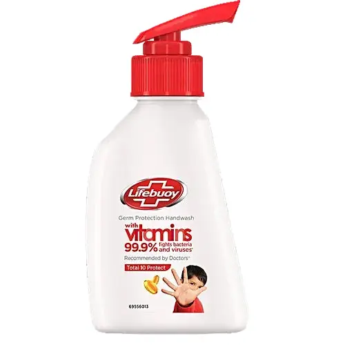 Lifebuoy Handwash Pump (S)