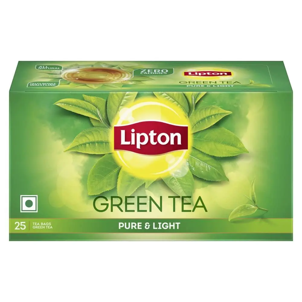 Lipton Green Tea Pure & Light (S)
