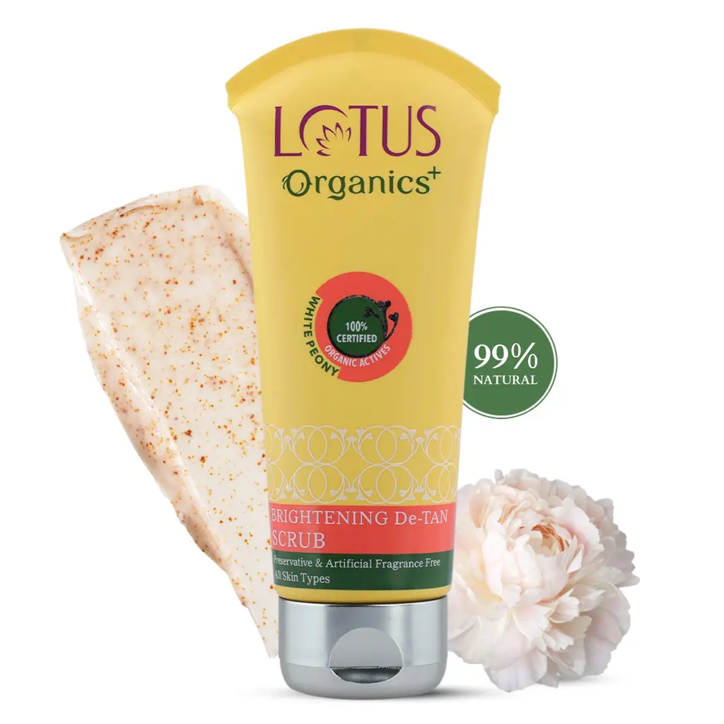 Lotus Scrub (B)