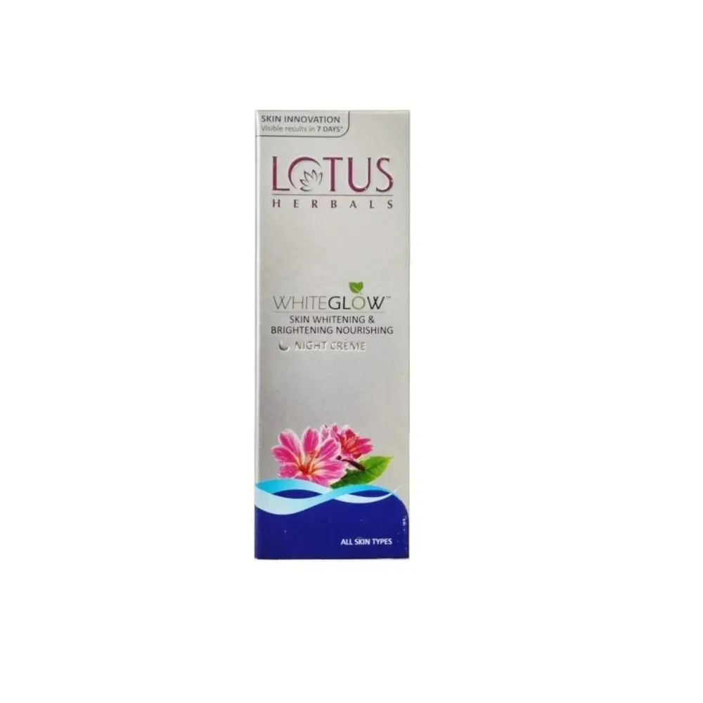 Lotus White Glow Cream (S)