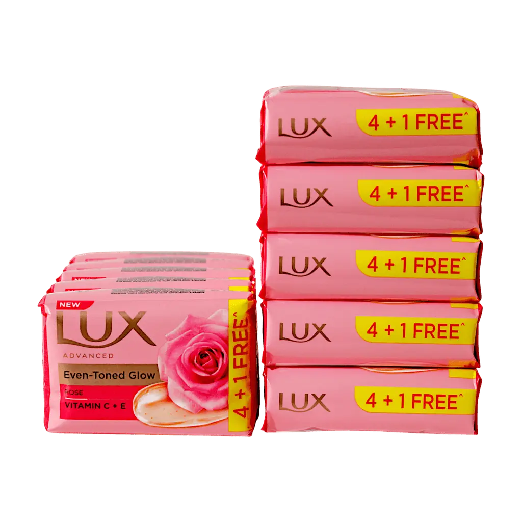Lux Soap 10/-Pink