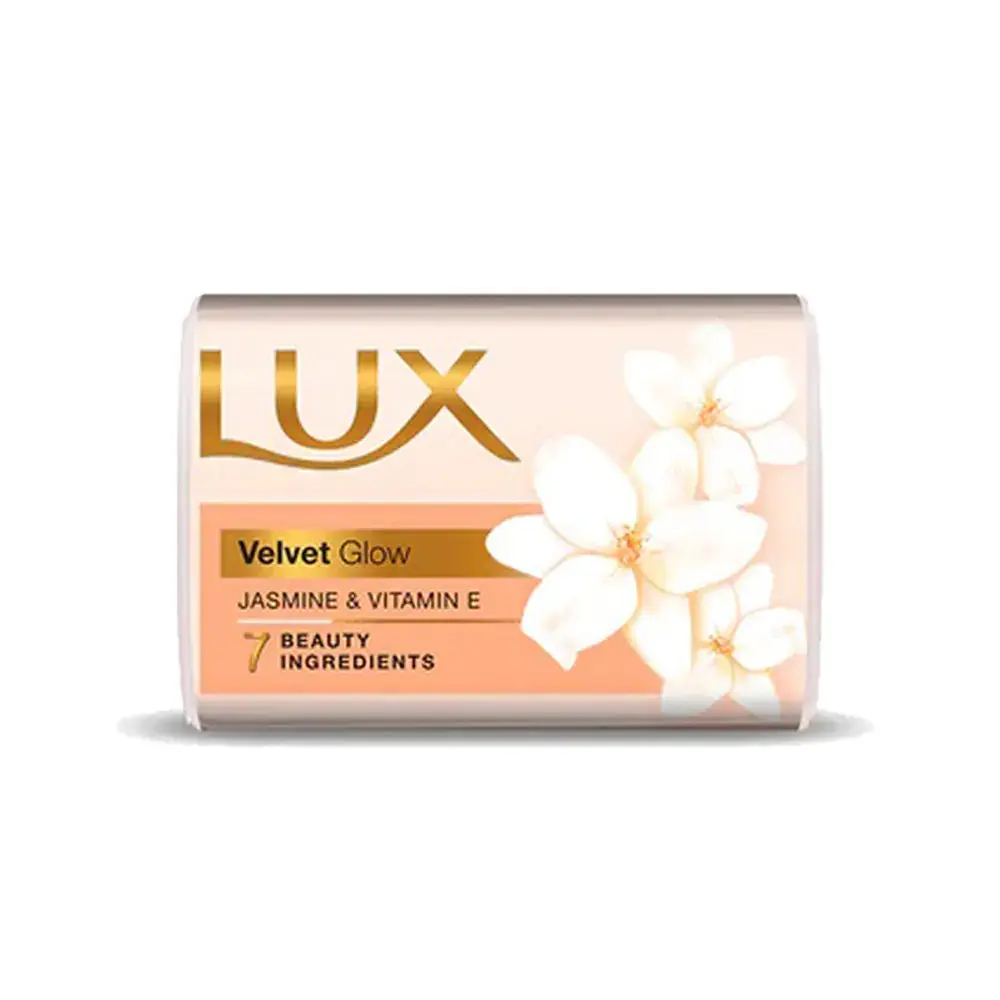 Lux Soap 10/-White