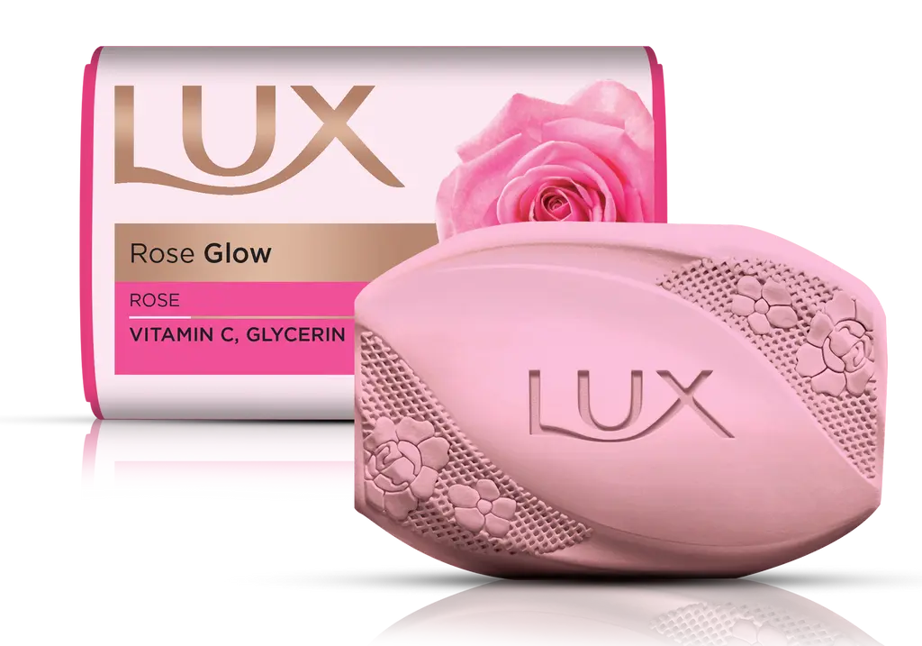 Lux Soap Set #Pink (100g*5)