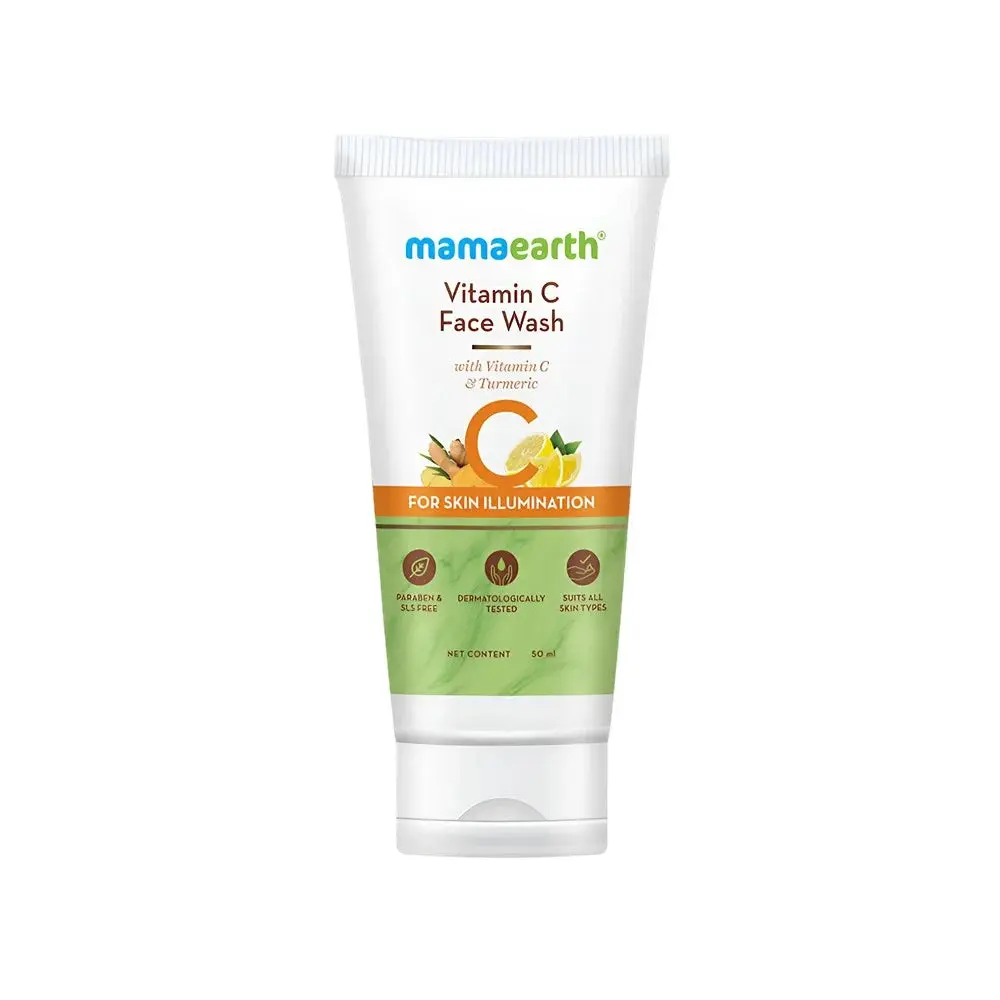 Mama Earth Face Wash (B) Vitamin-C