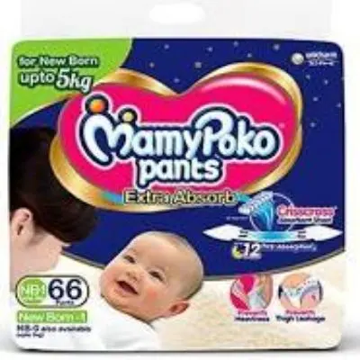 Mamy Poko Pants St