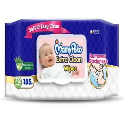 Mamy Poko Wipes