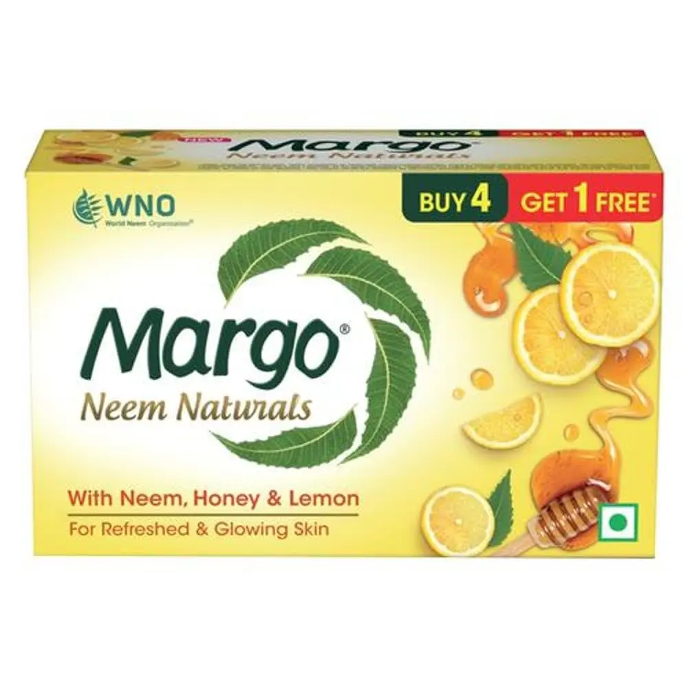 Margo Soap Set 100gm*5