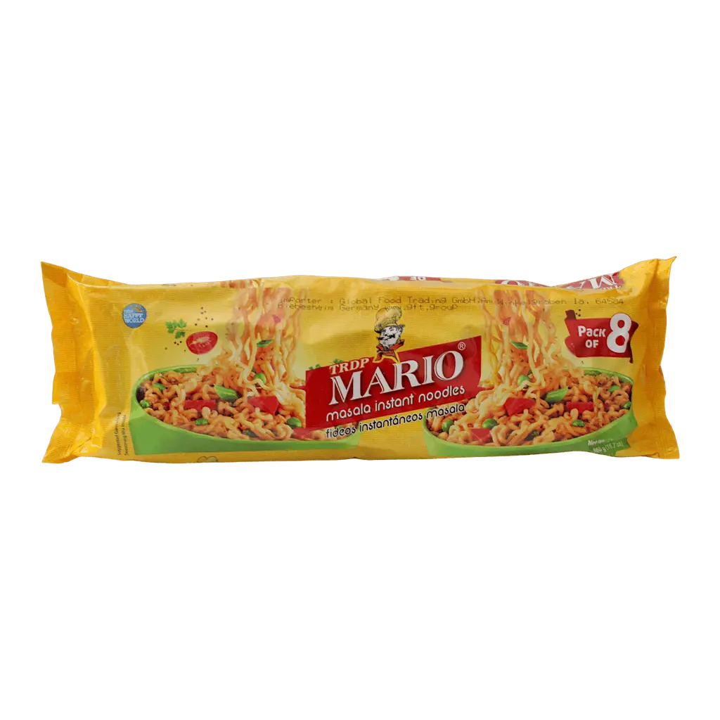 Mario Noodles