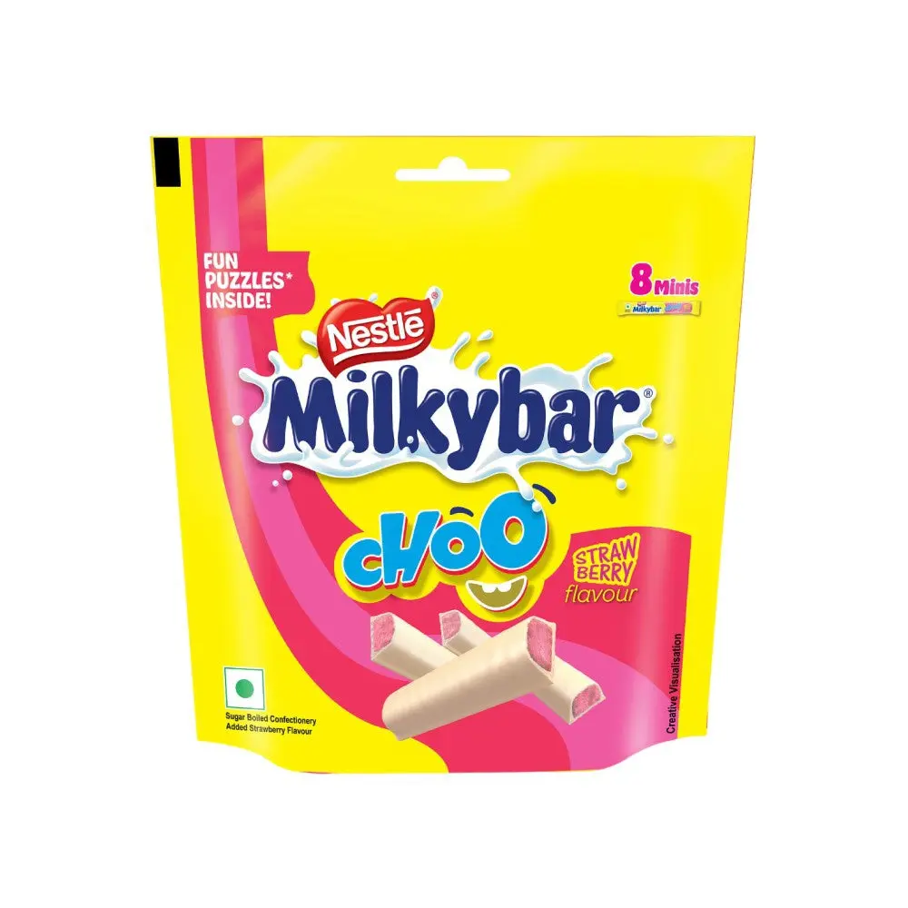 Milkybar Choo 5/-Box