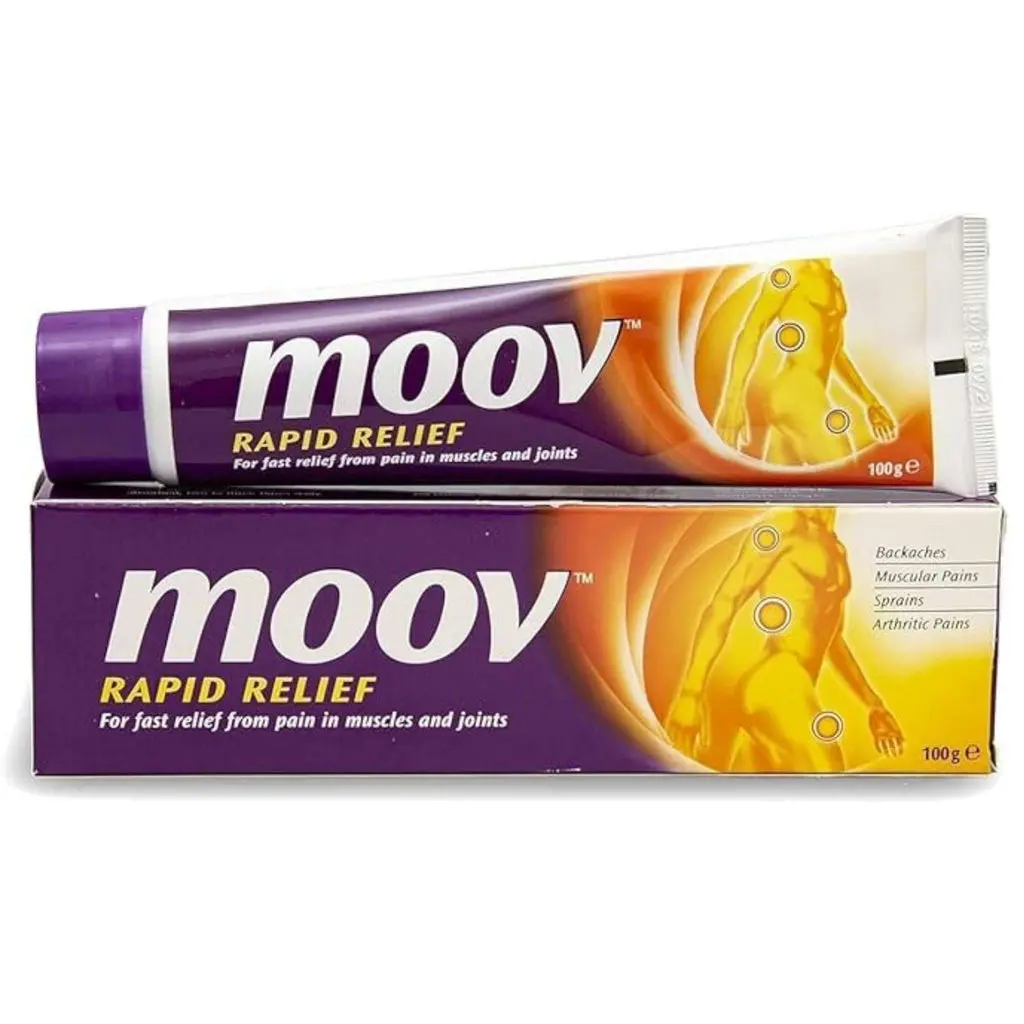 Moov Cream