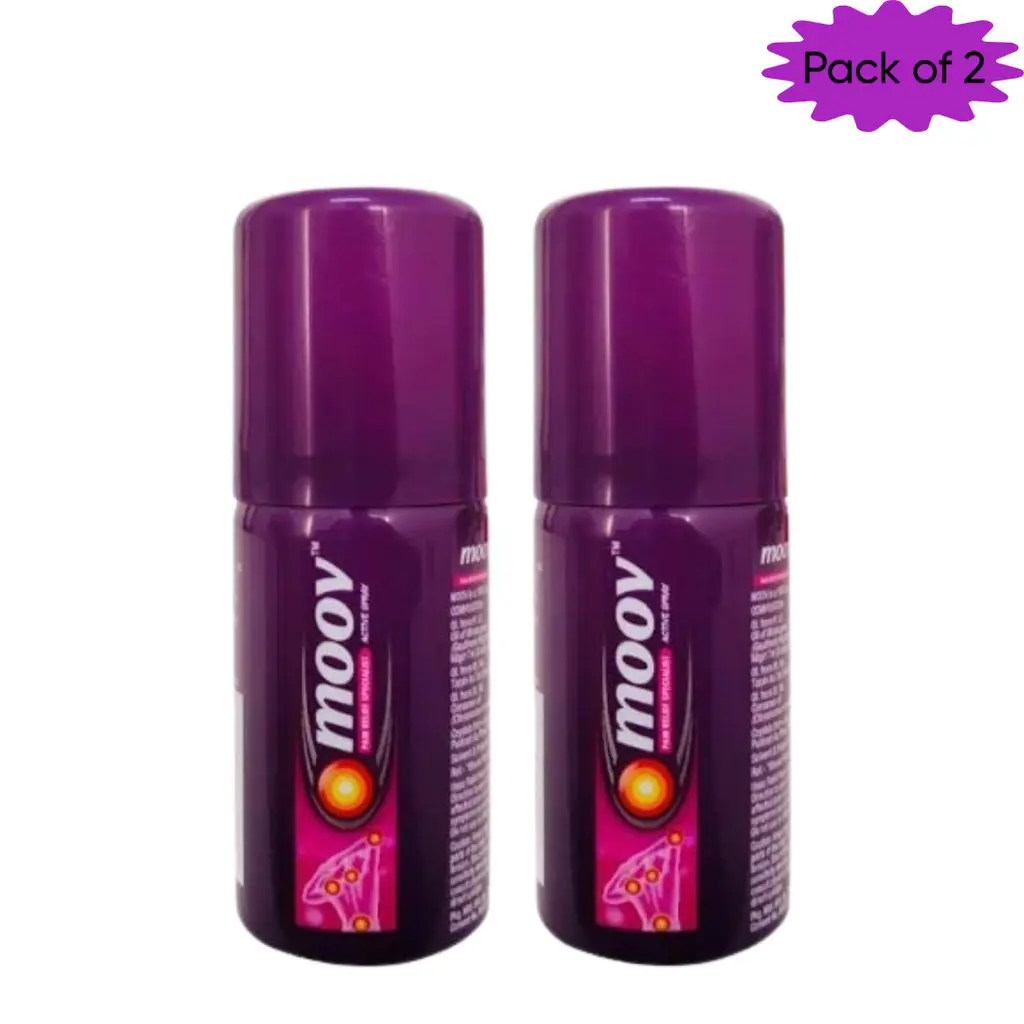 Moov Spray